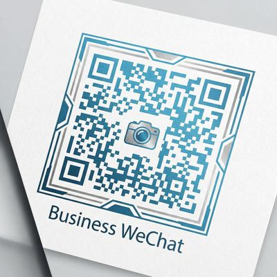 蜜桃传媒商务二维码